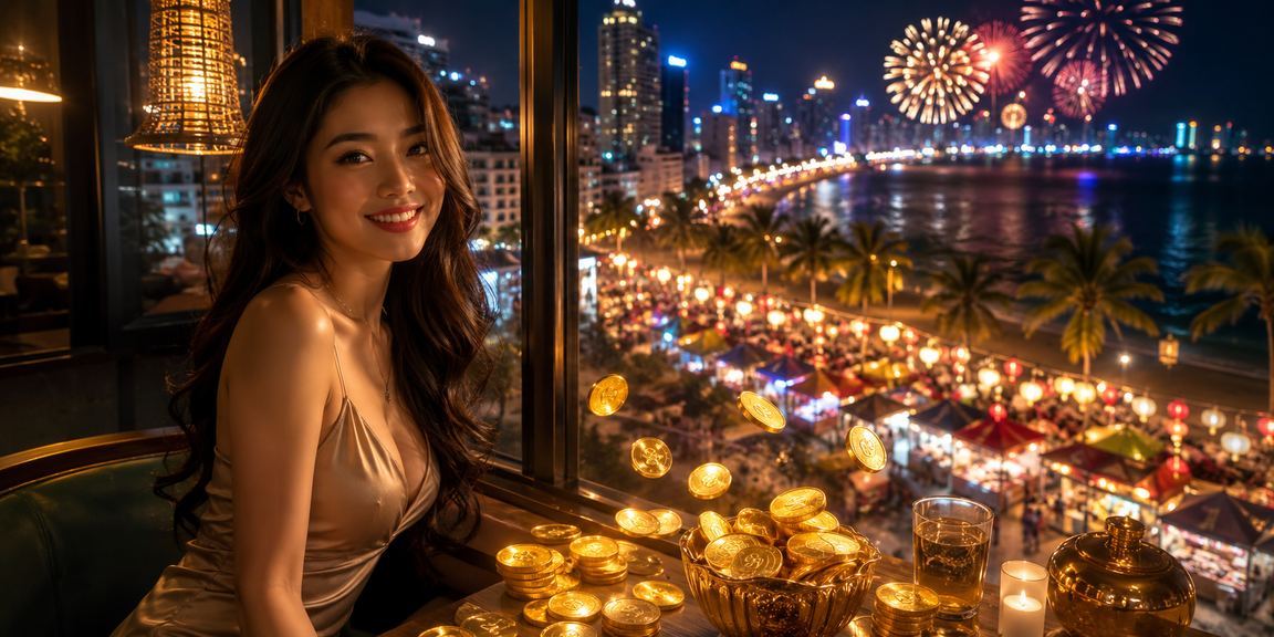 Khung cảnh sảnh casino cùng cá cược tại bcx ở Nha Trang
